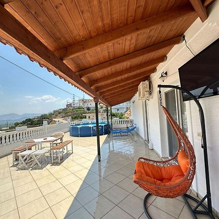 Apartments Berti Саранде Екстериор снимка