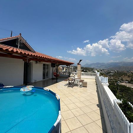 Apartments Berti Саранде Екстериор снимка